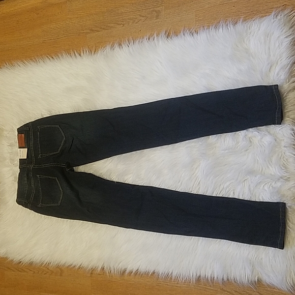 FREE CULTURE SKINNY BLUE JEANS - Picture 5 of 5